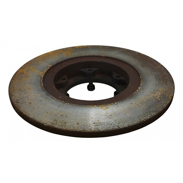 Disco Freio Dianteira Esquerda Belina 1975 1976 1977 A 1992