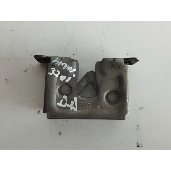 Fechadura Capô Bmw 320i 2006 2007 2008 7115229