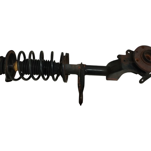 Torre Amortecedor Dianteiro Esquerdo Vw Gol 1990 Usado