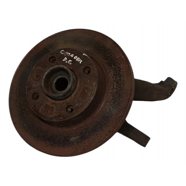 Montante Manga Eixo Diant Direito Corsa Wind 1996 Á 1999