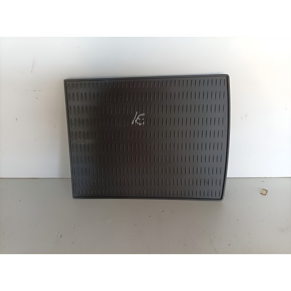 Tapete Borracha Acabamento Console Bmw X3 2013 2014 2015