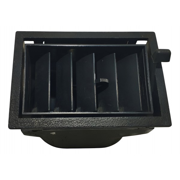 Difusor Saída Ar Painel Esquerdo Ford Del Rey Belina 1992