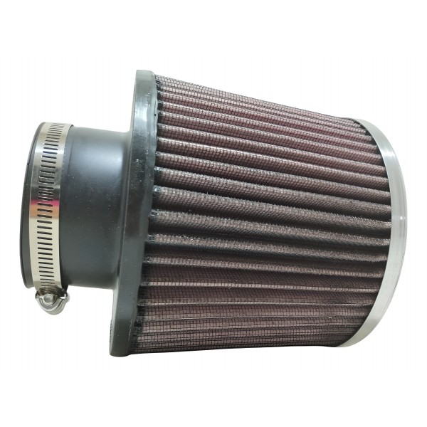 Filtro De Ar Esportivo Ken Kn Duplo Fluxo Jetta 2012(novo)