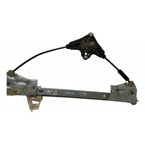 Maquina Vidro Manual Traseiro Direito Palio 2012