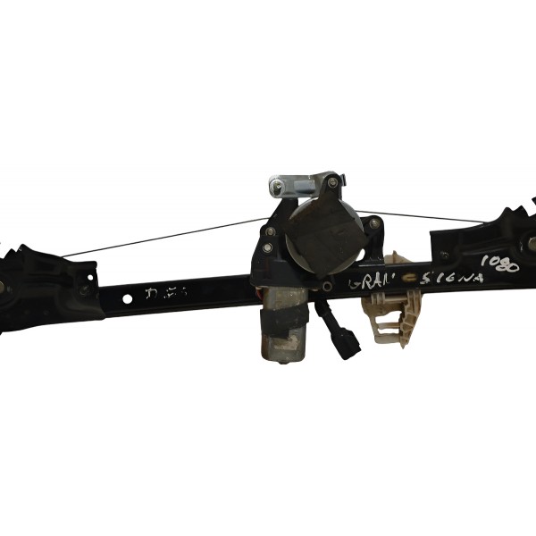 Máquina Vidro Dianteira Esquerda Grand Siena 2013