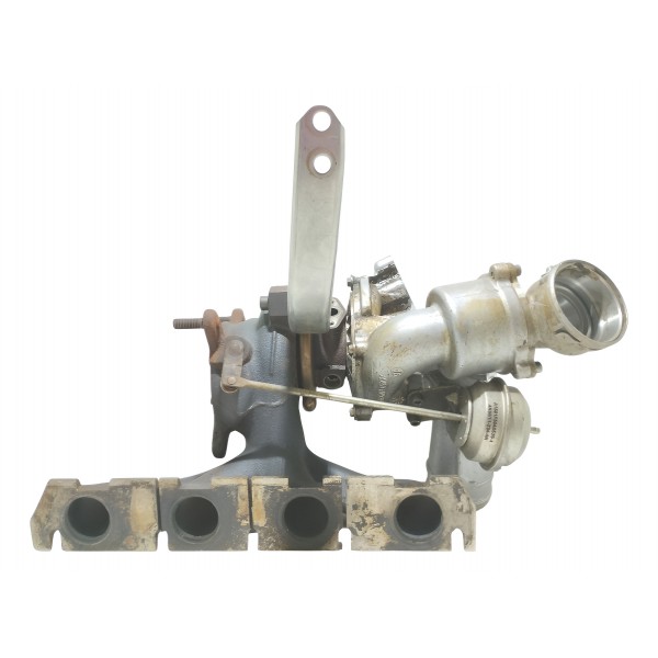 Turbina Jetta 2.0 Tsi 2012 2013 2014 Á 2016 A0450f50a0499