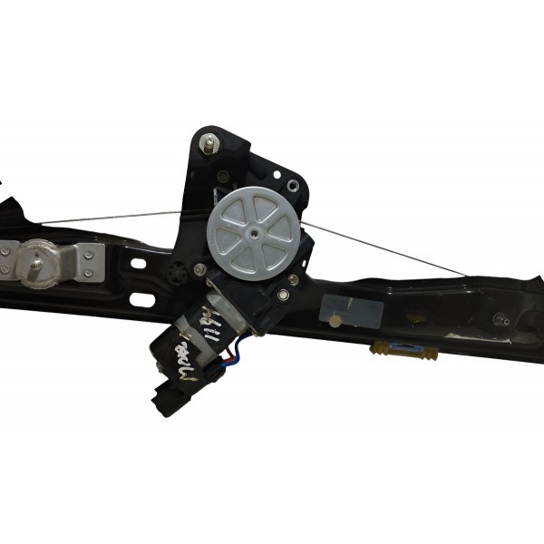 Máquina Vidro Dianteira Direita Fiat Mobi 2016 Lhc68521