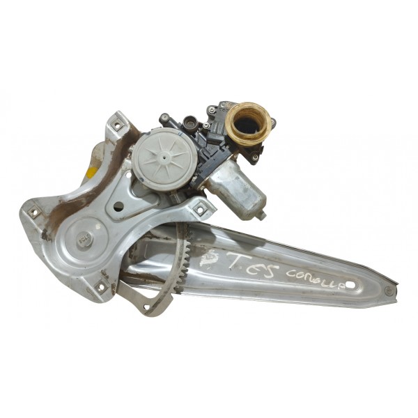 Maquina Vidro Elétrica Traseira Esquerda Corolla 2009 Á 2018