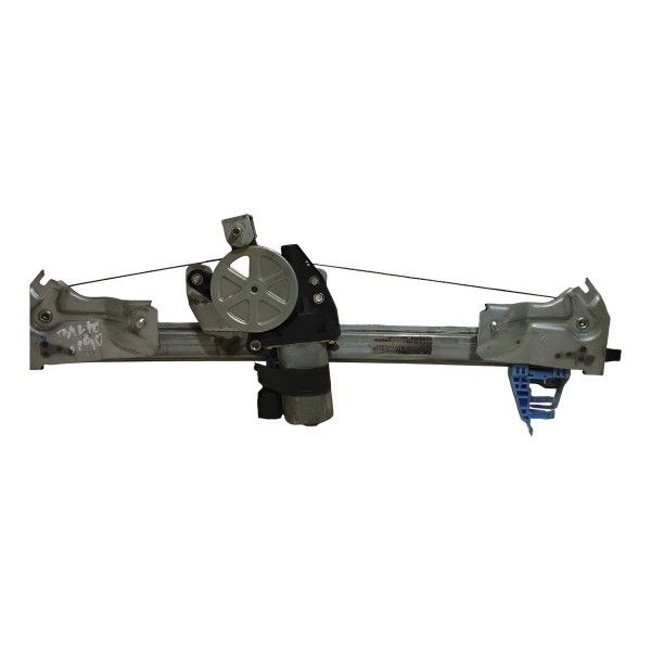 Máquina Vidro Elétrico Traseiro Direito Fiat Palio 2012