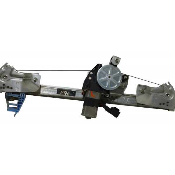 Maquina Vidro Eletrica Traseira Esquerda Fiat Palio 2012