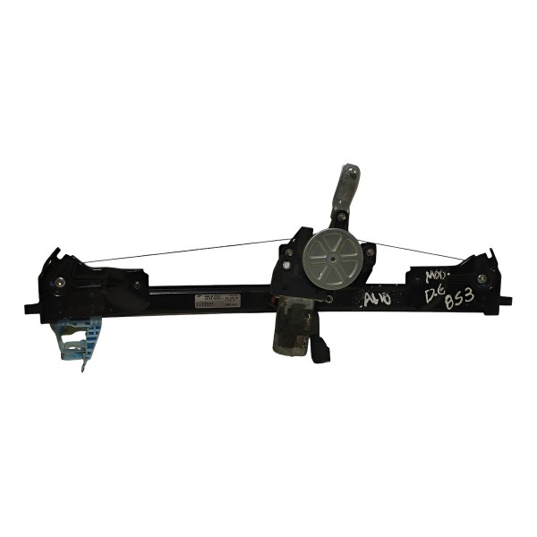 Maquina Vidro Elétrica Dianteiro Esquerdo Palio 2012