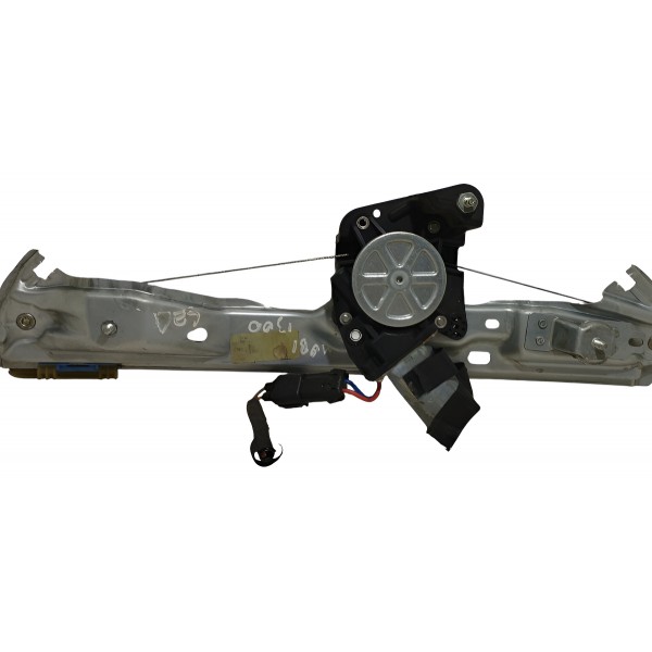 Maquina Vidro Dianteira Esquerda Fiat Mobi 2016 A 2022