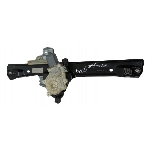 Máquina Vidro Dianteira Esquerda Ecosport 2013 Á 2021 (2)