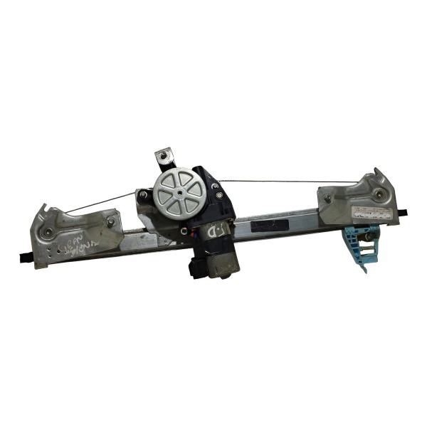 Maquina Vidro Eletrica Traseiro Direito Grand Siena 2013