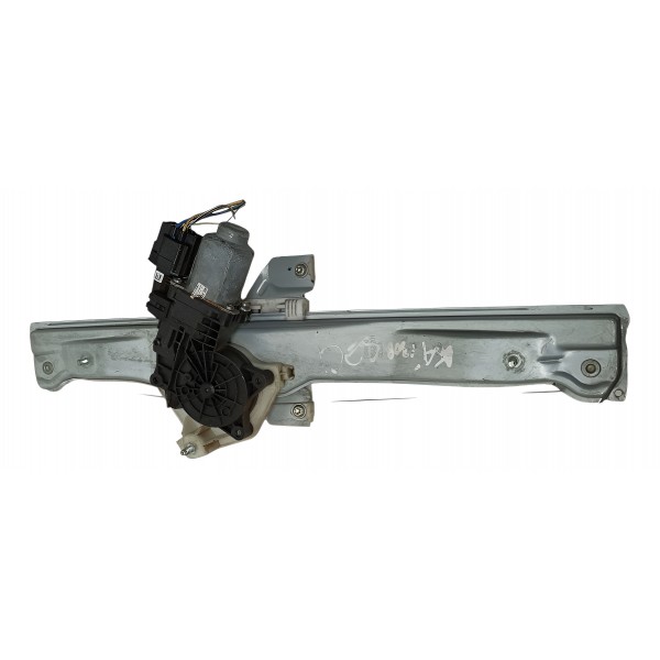 Maquina Vidro Dianteira Esquerda Ford Ka 2014 Á 2021