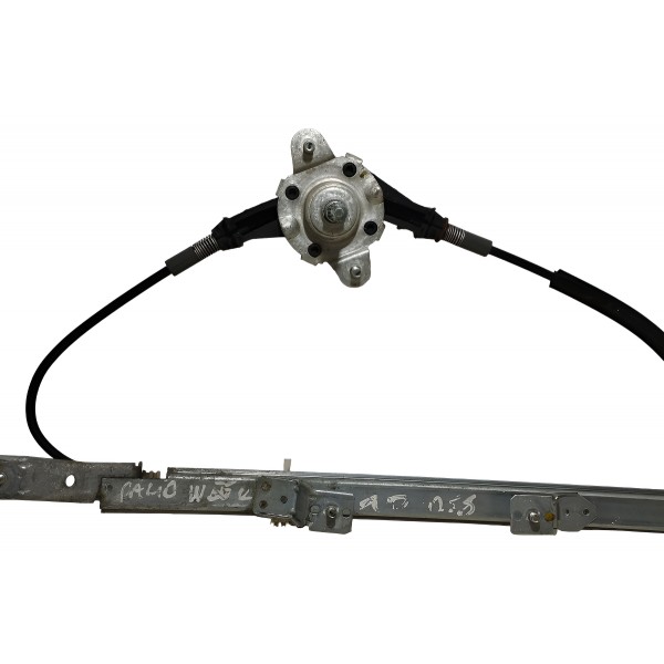 Maquina Vidro Manual Traseira Direita Fiat Palio Siena 2012