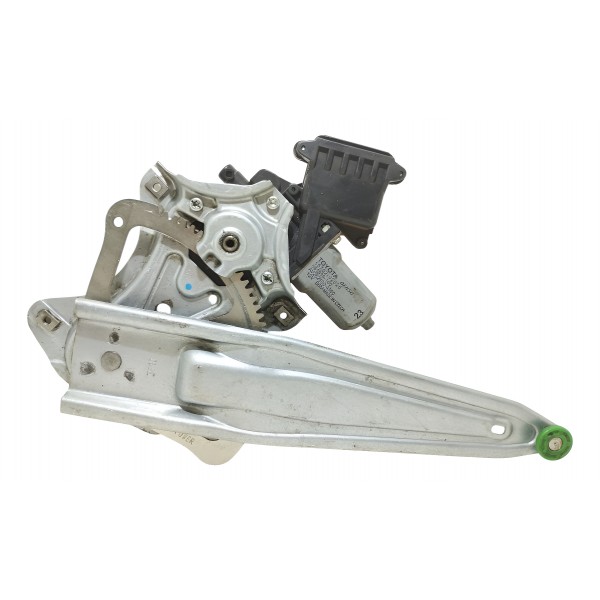 Maquina Vidro Elétrica Traseira Direita Corolla 2009 Á 2018