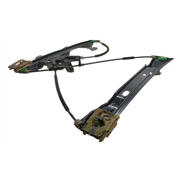 Máquina Vidro Porta Dianteira Direita Focus 2014 Á 2019