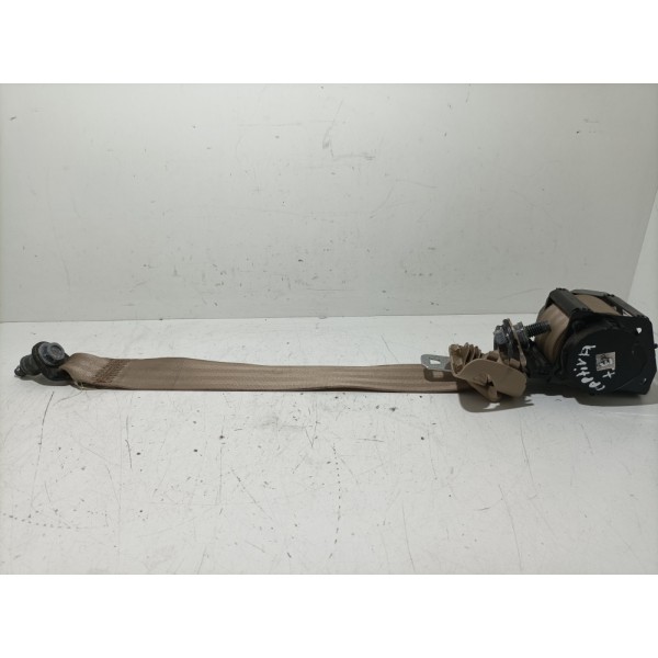 Cinto Traseiro Esquerdo Captiva 2008 2009 2010