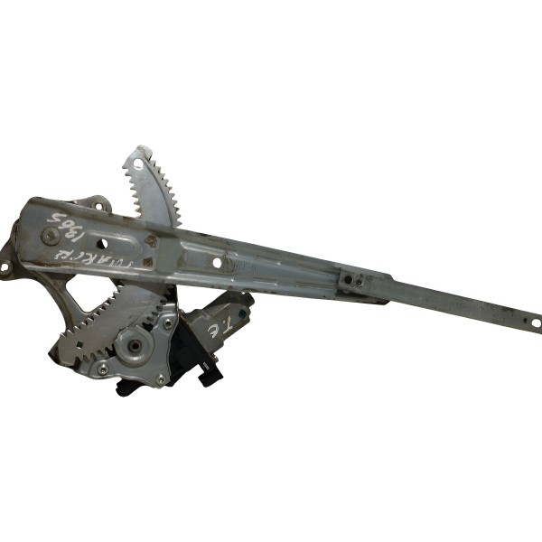 Máquina Vidro Elérico Traseiro Esquerdo March 2013