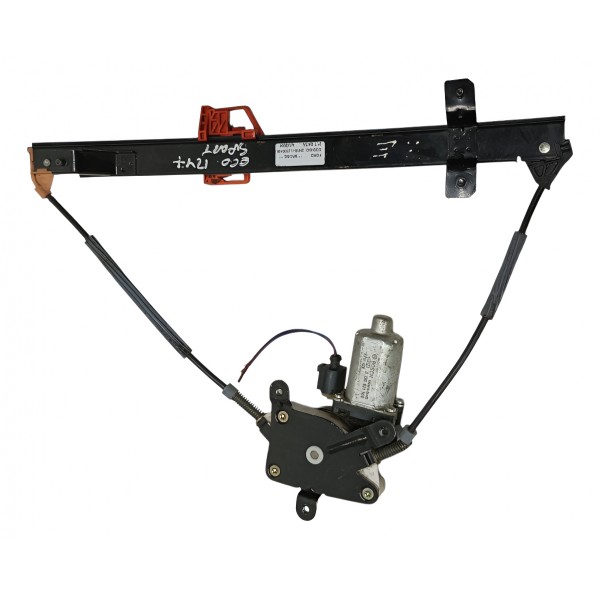 Maquina Vidro Eletrica Tras Esquerda Ecosport 2003 Á 2009