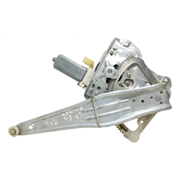 Máquina Vidro Elétrica Traseira Esquerda Corolla Filder 2003
