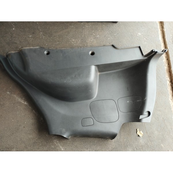 Acabamento Forro Esquerdo Porta Malas Santa Fé 2011 2012 Cin