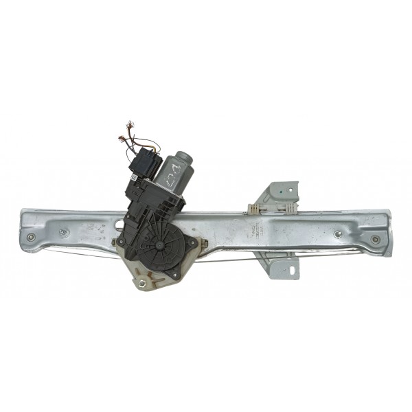 Maquina Vidro Dianteira Esquerda Ford Ka 2014 Á 2021 (2)