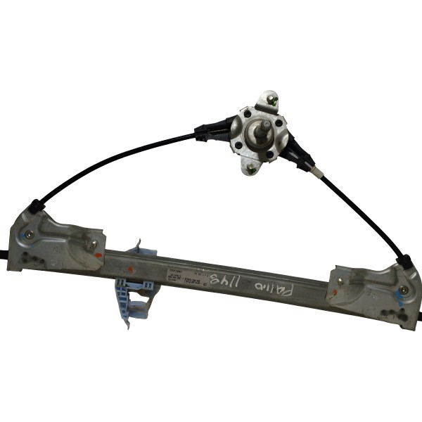 Maquina Vidro Manual Traseira Direita Fiat Palio 2012