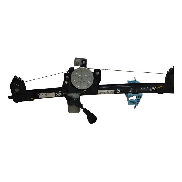 Máquina Vidro Elétrico Dianteiro Esquerdo Fiat Uno Vivace