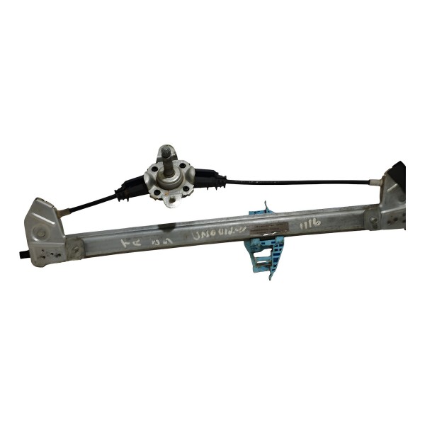 Maquina Vidro Manual Traseira Esquerda Fiat Uno Vivace 2014