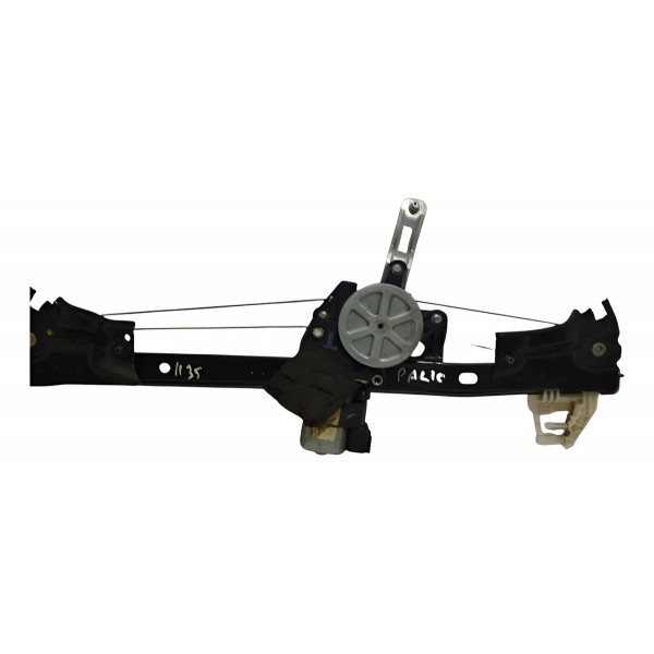 Máquina Vidro Dianteira Esquerda Palio 2012 51889778