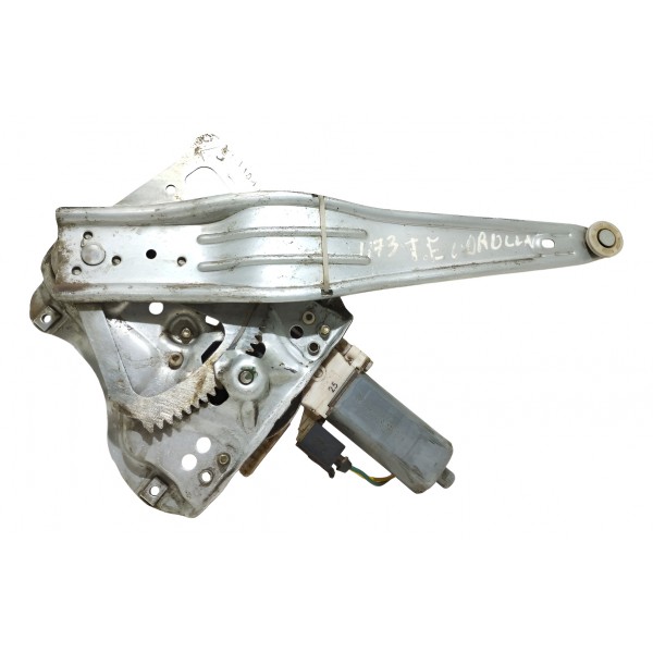 Máquina Vidro Elétrica Traseira Esquerda Corolla Filder 2003