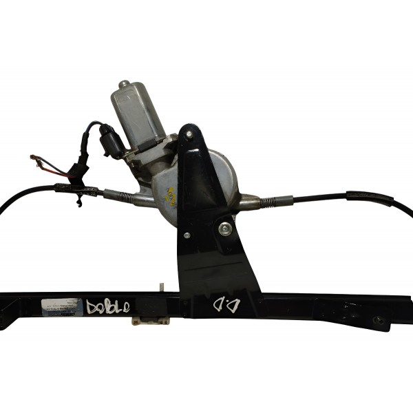 Máquina Vidro Elétrico Dianteiro Direito Doblo 2002 A 2009