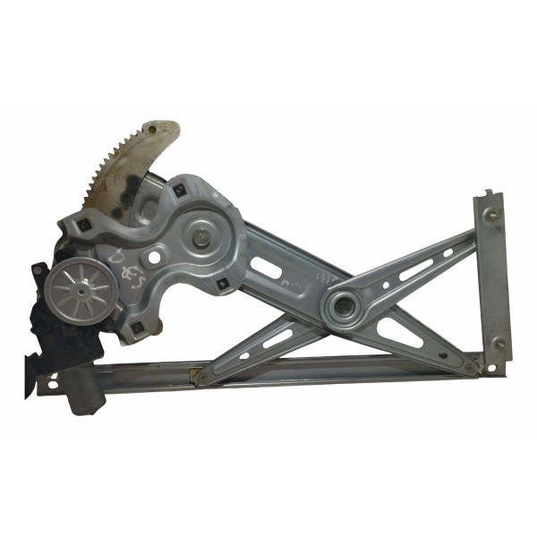 Máquina Vidro Dianteiro Esquerdo Nissan Kicks Advance 2022