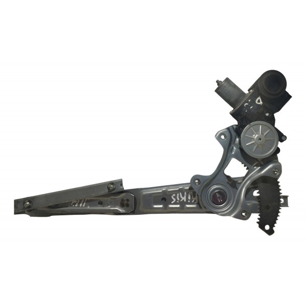 Máquina Vidro Dianteira Esquerda Nissan Kicks 2020