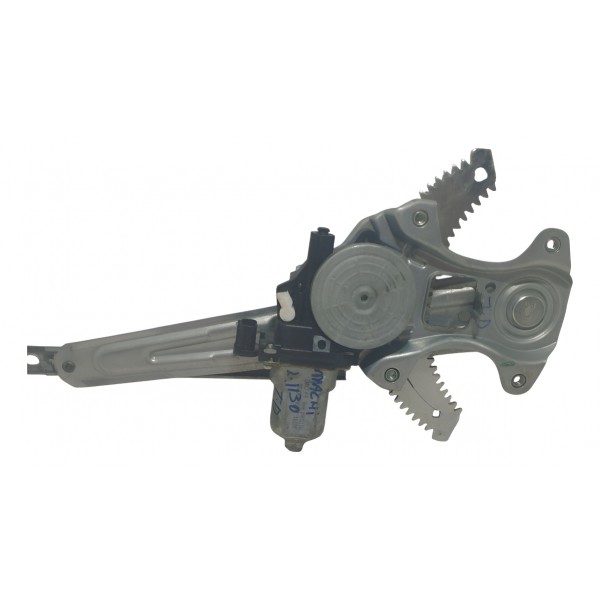 Máquina Vidro Traseiro Direito Nissan March 2014 927311hl0a