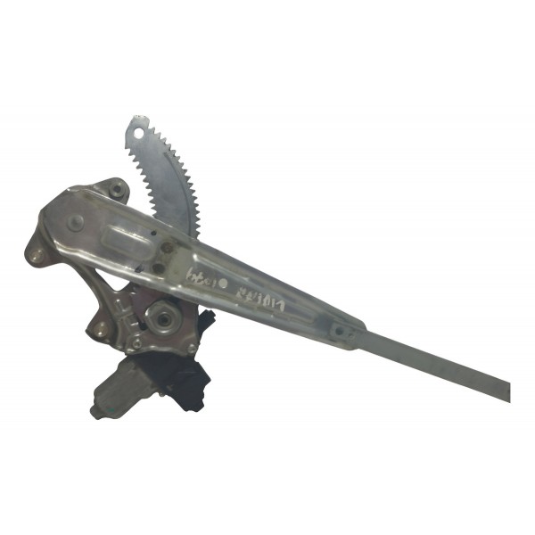 Maquina Vidro Elétrico Traseira Direita Nissan Livina 2010