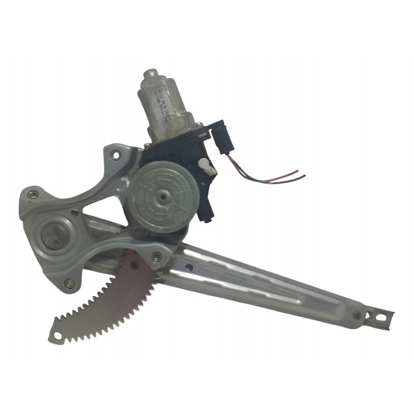 Máquina Vidro Traseira Direita Nissan March 2013