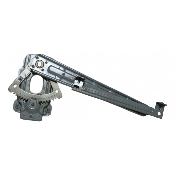 Maquina Vidro Manual Traseira Esquerda Kwid 2020 Á 2022