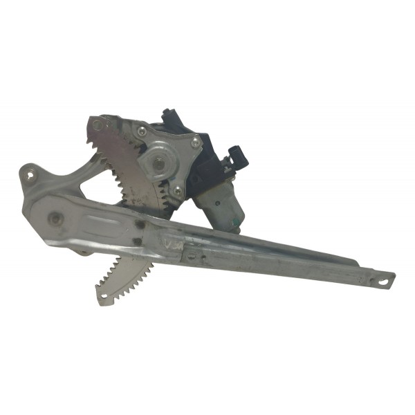 Máquina Vidro Eletrica Porta Traseira Direita March 2012