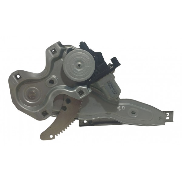 Maquina Vidro Traseiro Direito March 2012