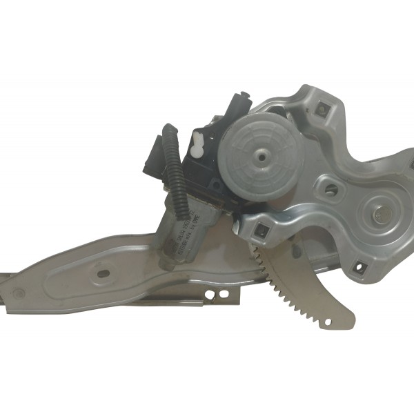 Maquina Vidro Eletrica Traseira Direita Nissan Versa 2020