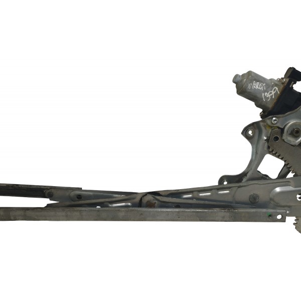 Maquina Vidro Dianteiro Direito Com Motor March 2013