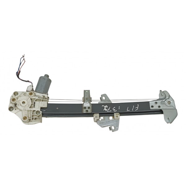 Maquina Vidro Elétrico Tras Direita Honda Fit 2009 Á 2014