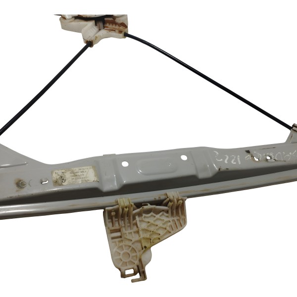 Máquina Vidro Dianteir Esquerd Saveiro Robust G7 5u3837399a