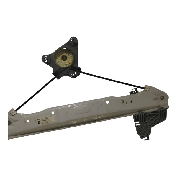 Máquina Vidro S/motor Dianteiro Esquerdo Gol G5 G7 Voyage