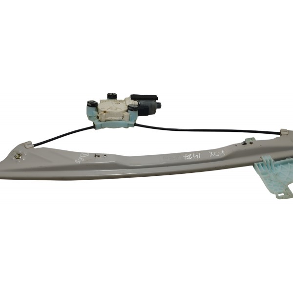 Máquina Vidro Elétrico Dianteira Esquerda Fox 2015 A 2020