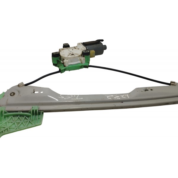 Máquina Vidro Traseiro Esquerdo Fox 2015 2016 2017 Á 2020