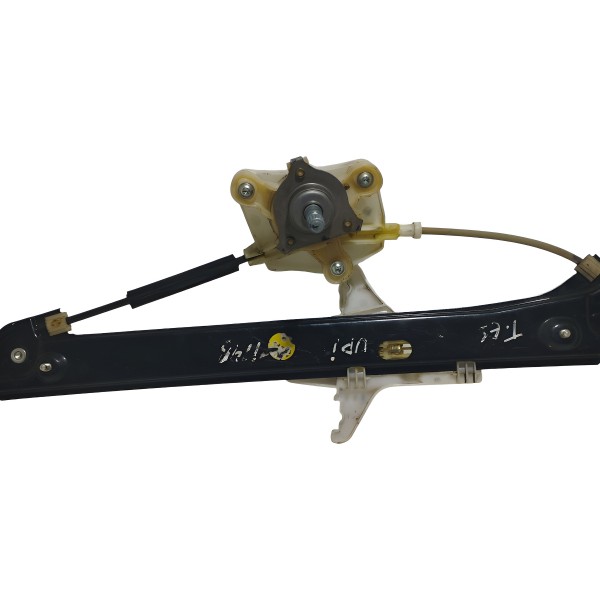 Máquina Vidro Manual Taseira Esquerda Volkswagen Up 1.0 2018